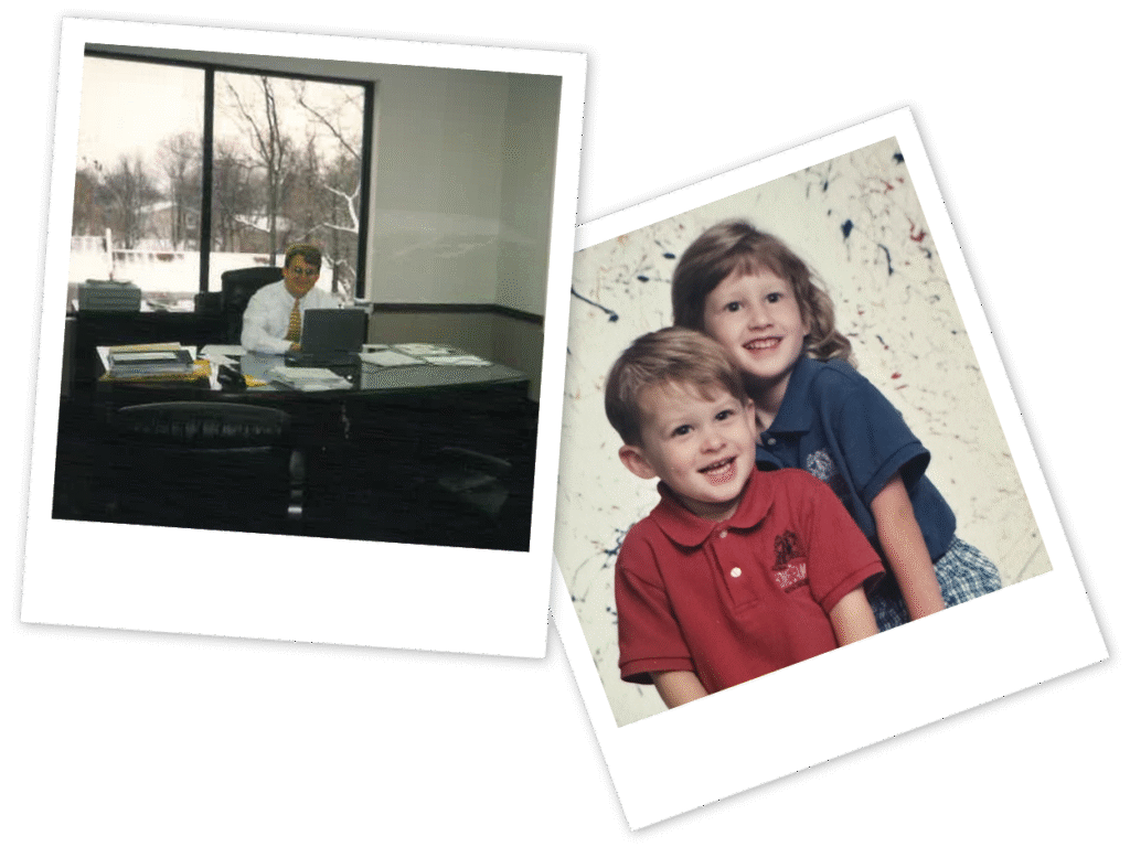 our story